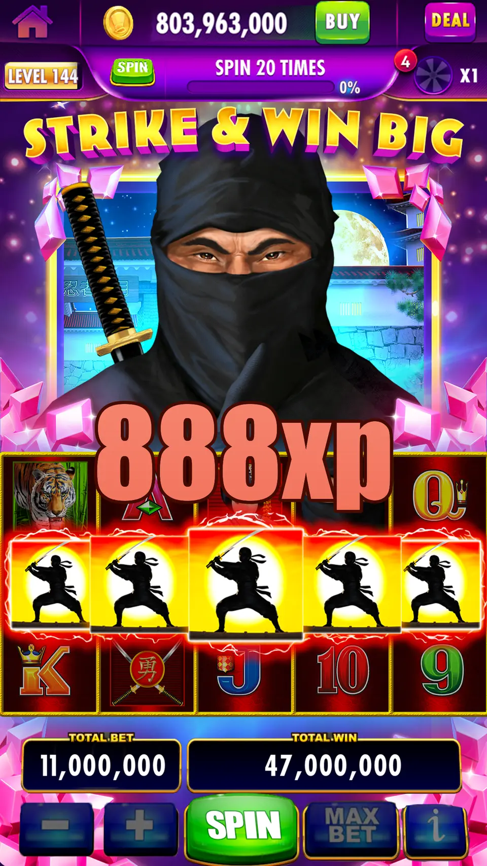 888xp Baixar