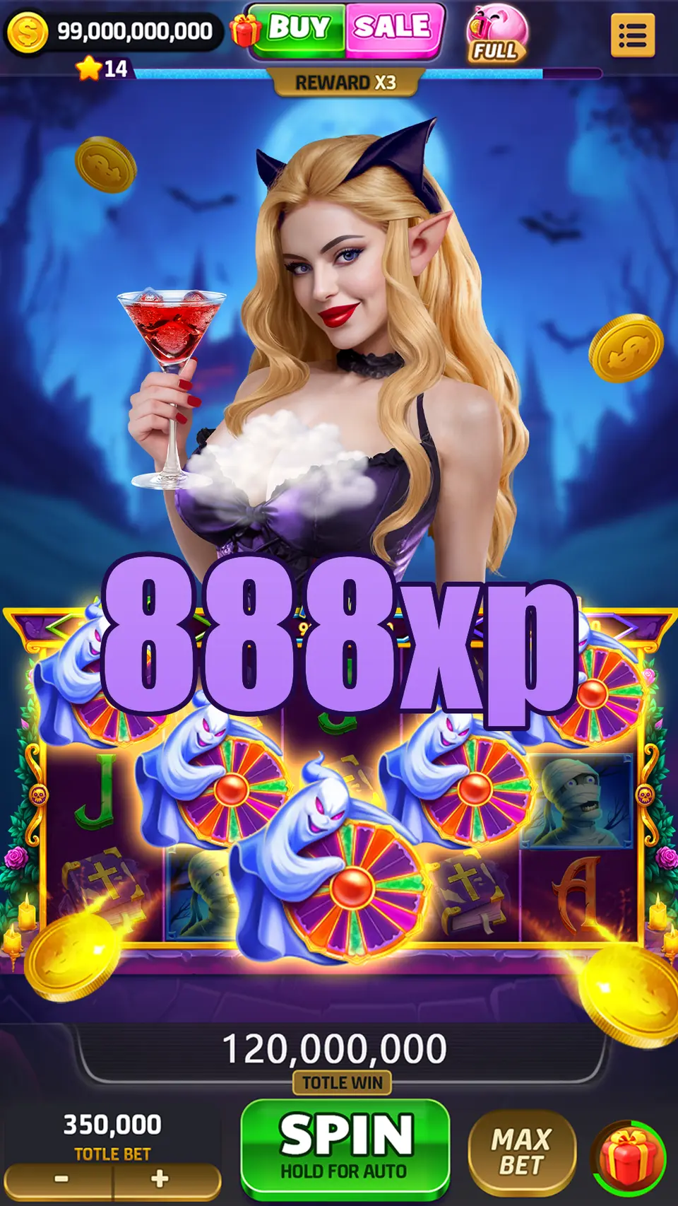 888xp Login