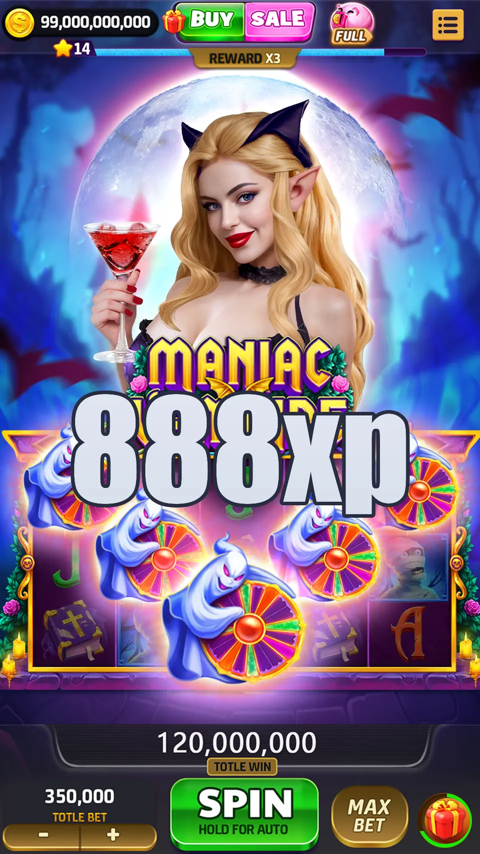 888xp Login