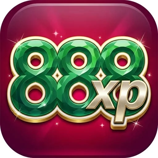 888xp Logo - Oficial